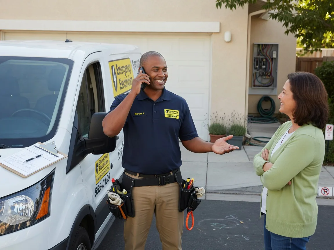 Emergency Electrician Robert, LA FAQs