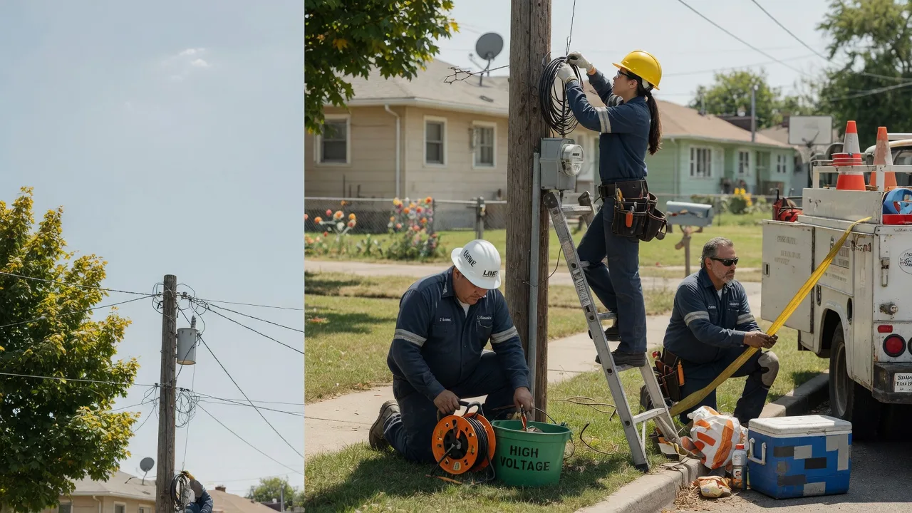 Emergency Electrician in Robert, LA near me